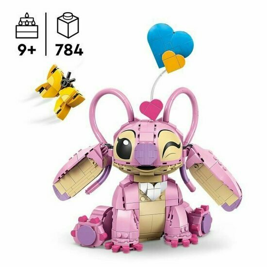 LEGO 43257 Angel