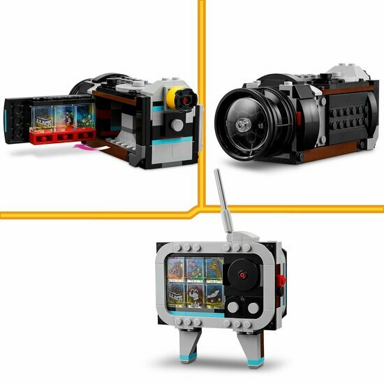 LEGO 31147 Retro Camera