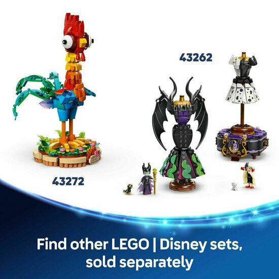 LEGO 43266 Cinderella's Dress