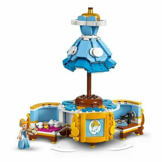 LEGO 43266 Cinderella's Dress
