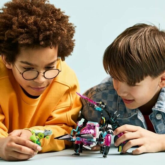 LEGO 71495 Mateo VS Cyber Brain Mech