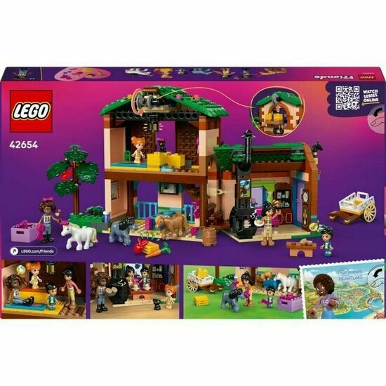 LEGO 42654 Pony Ranch &amp; Stable
