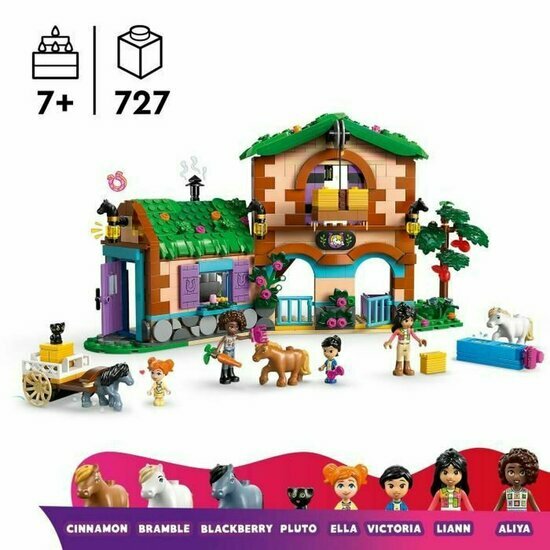 LEGO 42654 Pony Ranch &amp; Stable