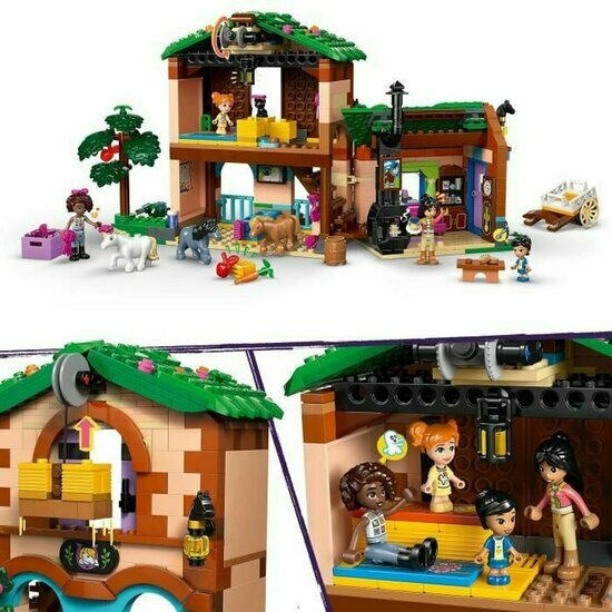 LEGO 42654 Pony Ranch &amp; Stable