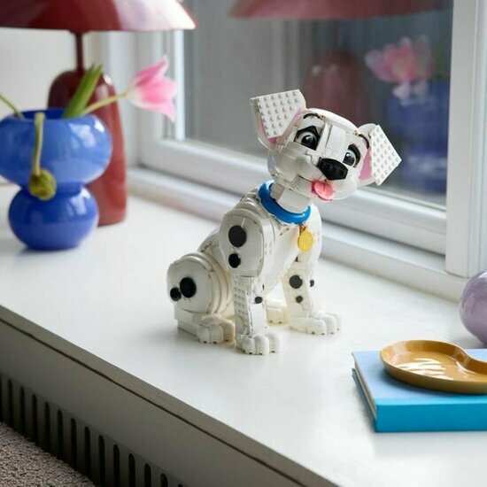 LEGO 43269 101 Dalmatians Puppy