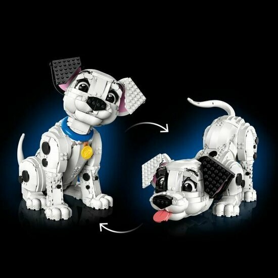 LEGO 43269 101 Dalmatians Puppy
