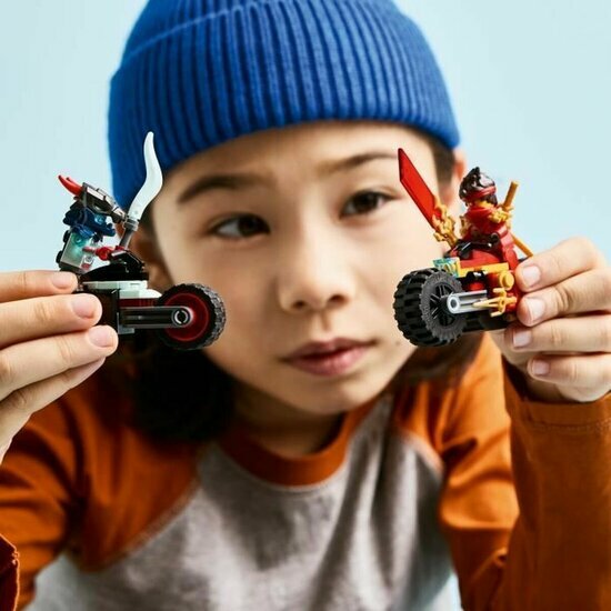 LEGO 71838 Kai's Motorcycle Speed Race