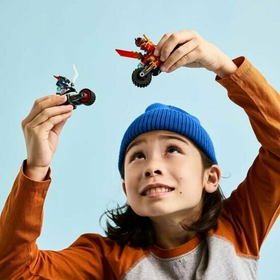 LEGO 71838 Kai's Motorcycle Speed Race