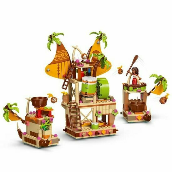 LEGO 43258 Kakamora Barge