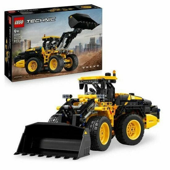 LEGO 42209 Volvo L120 Electric Wheel Loader