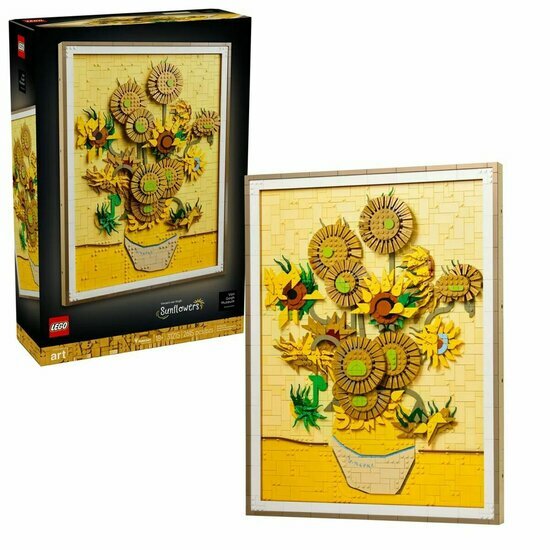LEGO 31215 Vincent van Gogh Sunflowers