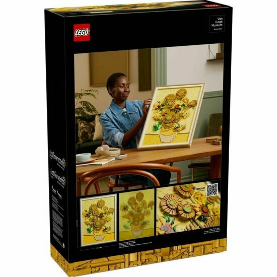 LEGO 31215 Vincent van Gogh Sunflowers