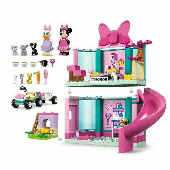 LEGO 43274 Minnie&rsquo;s Pet Hotel