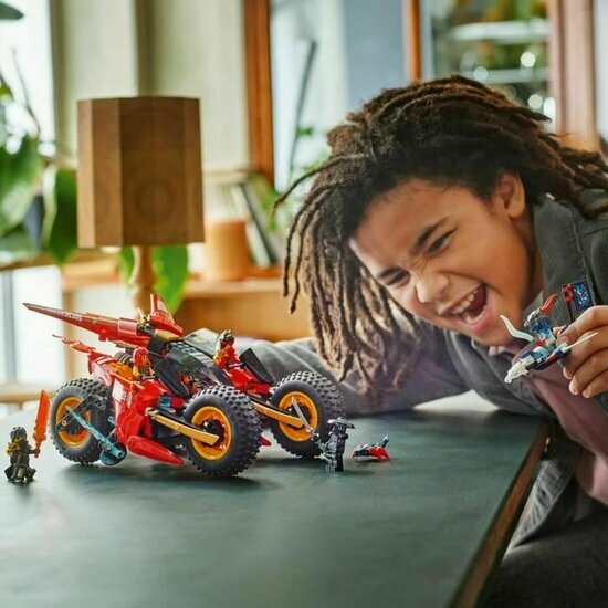 LEGO 71844 Ninja Combat Vehicle
