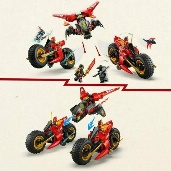 LEGO 71844 Ninja Combat Vehicle