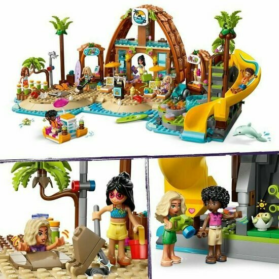 LEGO 42673 Family Vacation Beach Resort
