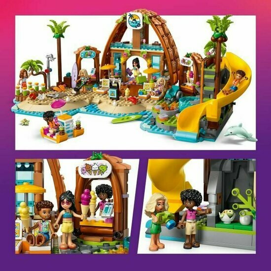 LEGO 42673 Family Vacation Beach Resort