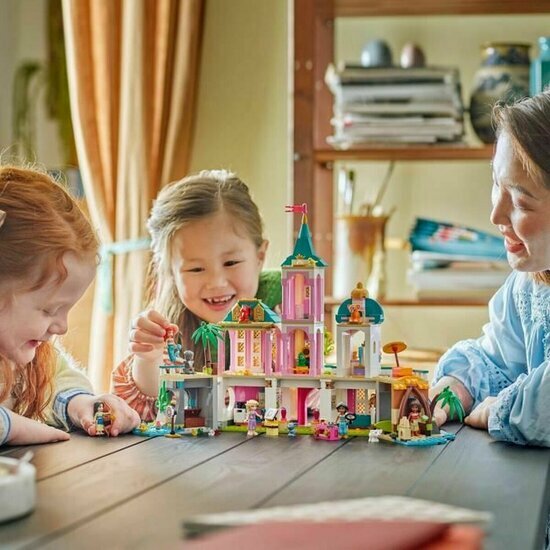 LEGO 43267 Princess Castle and Royal Pets