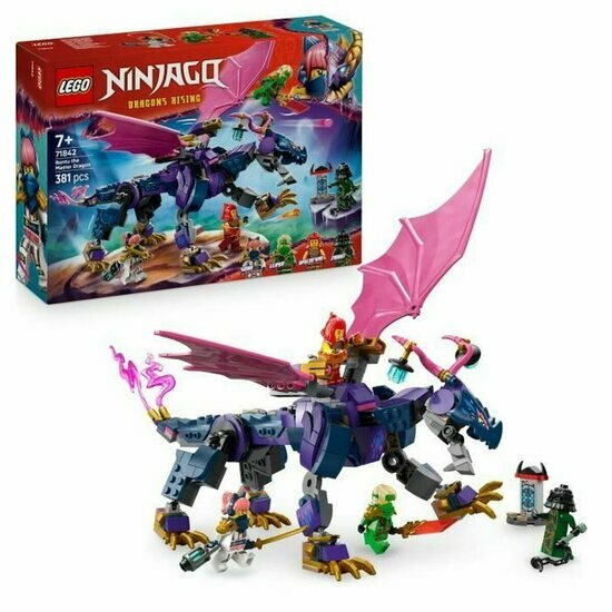 LEGO 71842 Rontu the Master Dragon