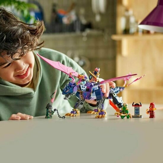 LEGO 71842 Rontu the Master Dragon