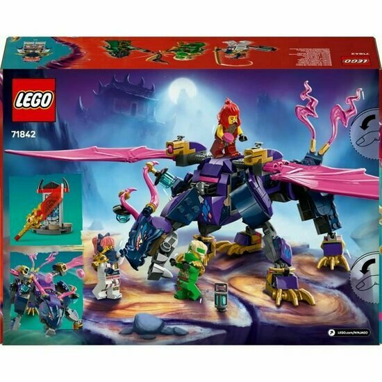 LEGO 71842 Rontu the Master Dragon