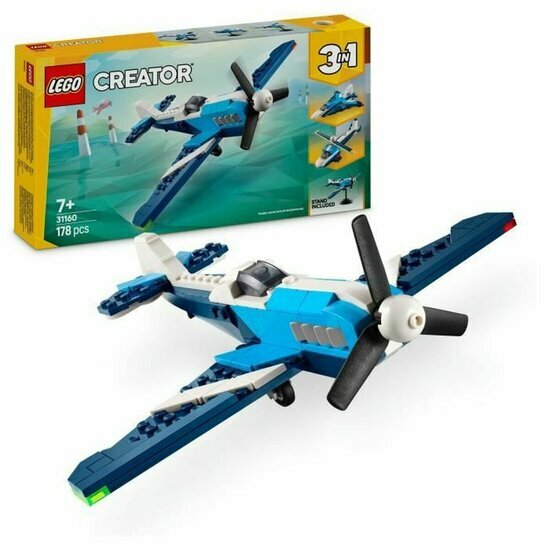 LEGO 31160 Race Plane