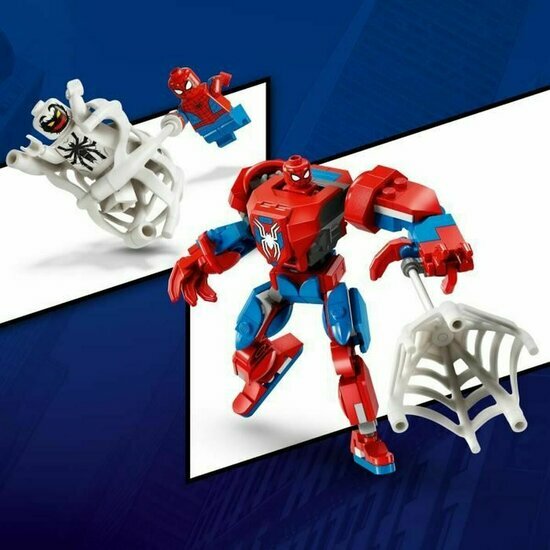 LEGO 76308 Spider-Man Mech VS Anti-Venom