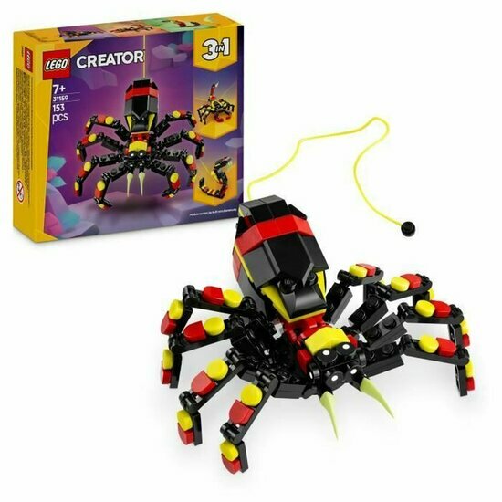 LEGO 31159 Surprising Spider