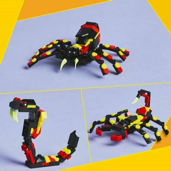 LEGO 31159 Surprising Spider
