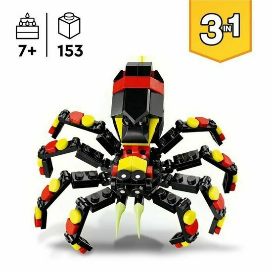 LEGO 31159 Surprising Spider