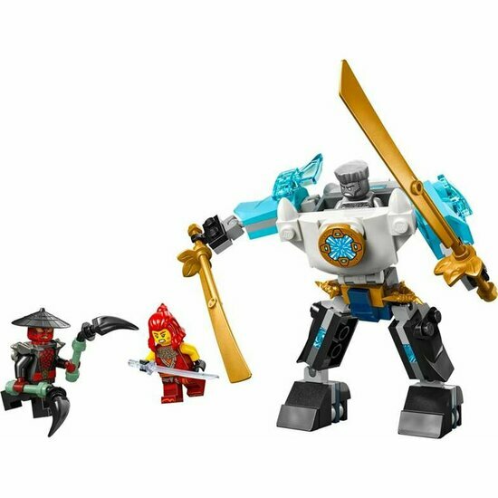 LEGO 71827 Zane's Battle Suit Mech