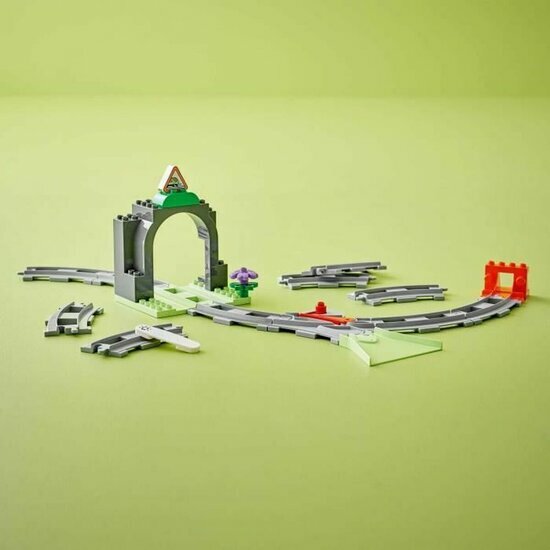 DUPLO 10425 Train Tunnel and Tracks Expansion Set
