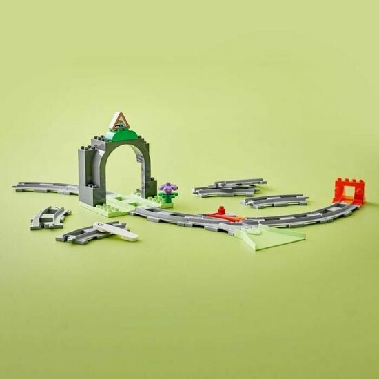 DUPLO 10425 Train Tunnel and Tracks Expansion Set