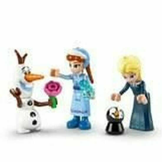 LEGO 43265 Arendelle Frozen Castle