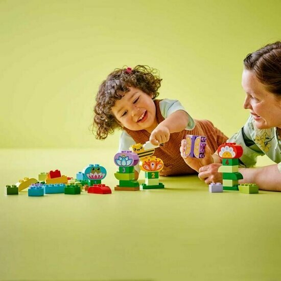 DUPLO 10444 Creative Garden and Flowers