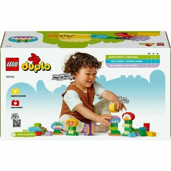 DUPLO 10444 Creative Garden and Flowers