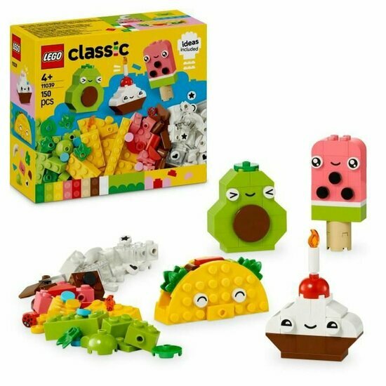 LEGO 11039 Creative Food Friends
