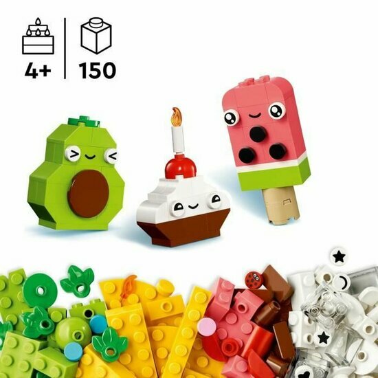 LEGO 11039 Creative Food Friends