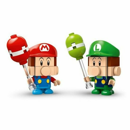 LEGO 72034 Baby Mario vs Baby Luigi