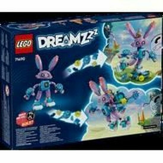 LEGO 71490 Izzie and Bunchurro the Gaming Bunny