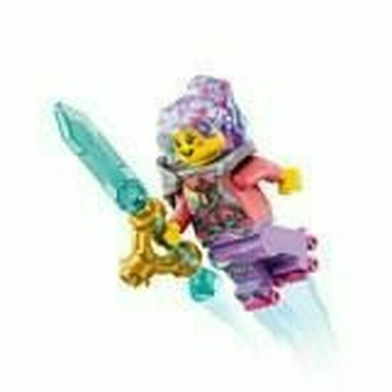 LEGO 71490 Izzie and Bunchurro the Gaming Bunny