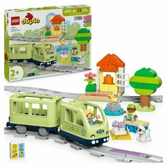DUPLO 10427 Interactive Adventure Train