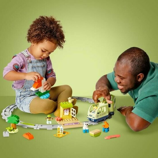 DUPLO 10427 Interactive Adventure Train