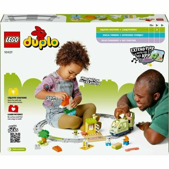 DUPLO 10427 Interactive Adventure Train