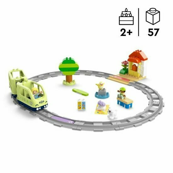 DUPLO 10427 Interactive Adventure Train