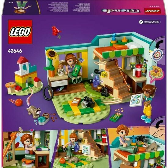 LEGO 42646 Autumn's Room