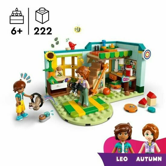 LEGO 42646 Autumn's Room