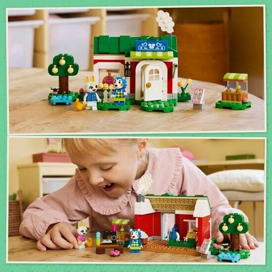 LEGO 77055 Able Sisters Clothing Shop