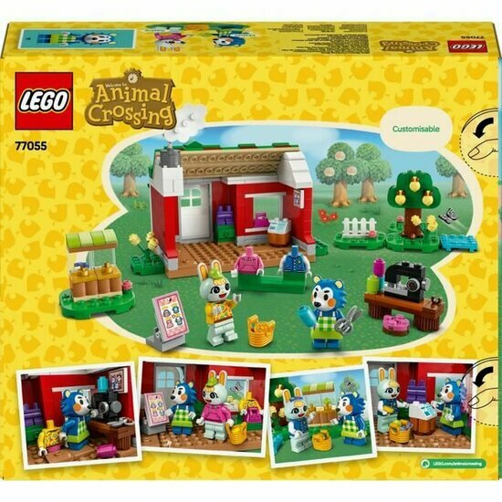 LEGO 77055 Able Sisters Clothing Shop