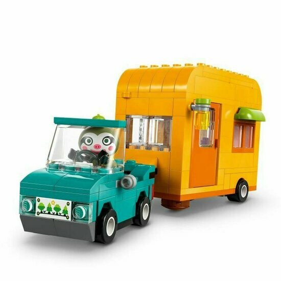 LEGO 77054 Leif's Caravan &amp; Garden Shop